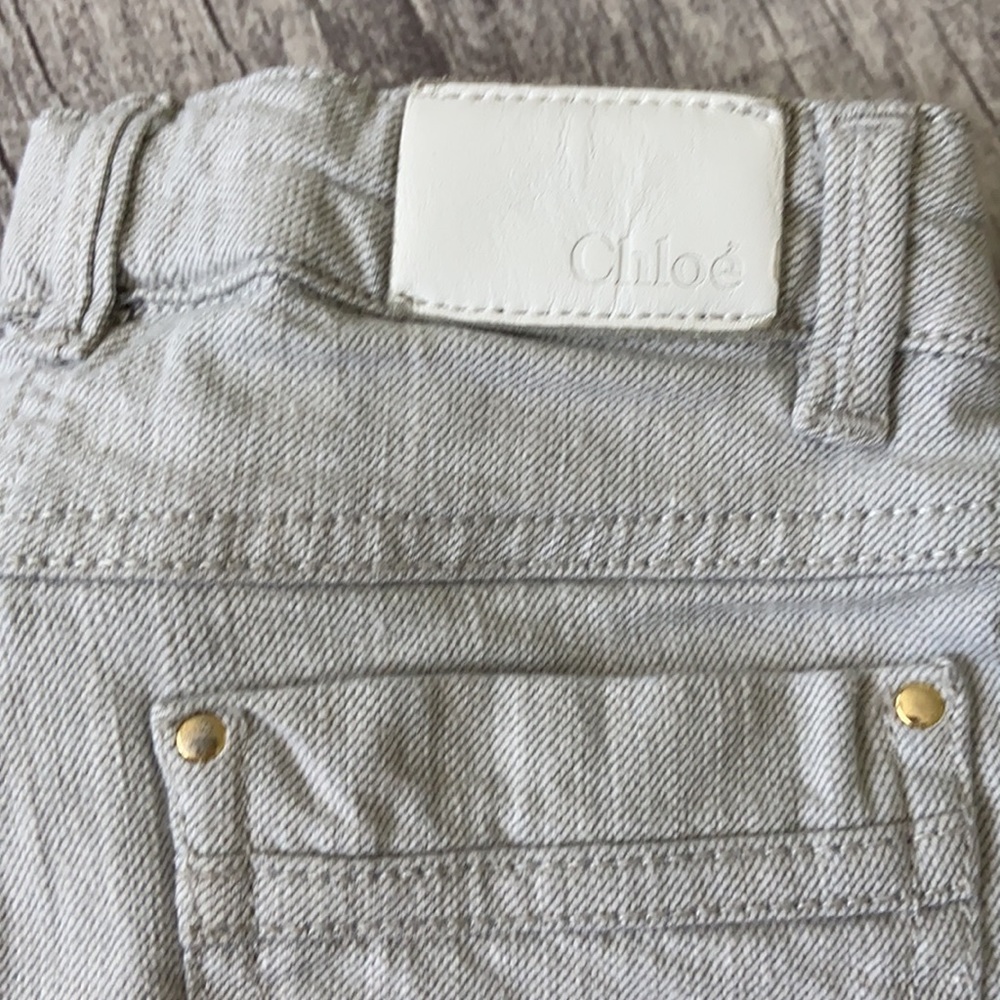 Girls Chloe jeans - Picture 2 of 4